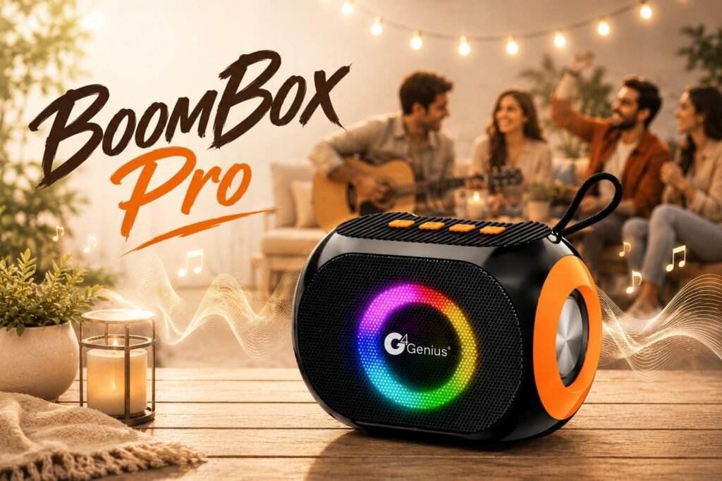 Top Features to Look for in a Portable Bluetooth Speaker