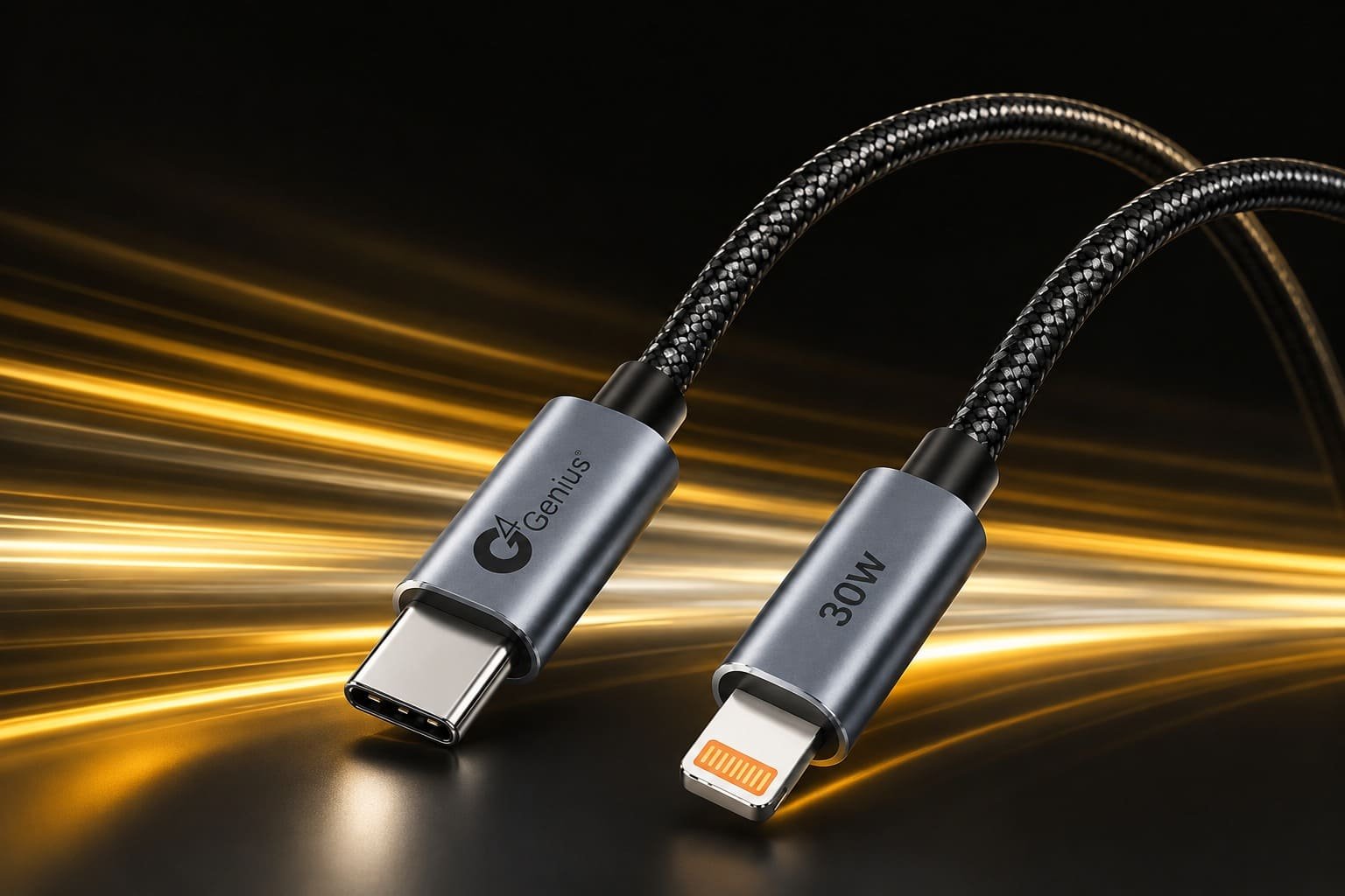 fast charging cable