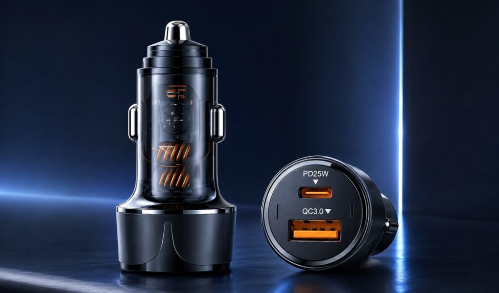Car Charger Buying Guide: How to Choose the Right Car Charger