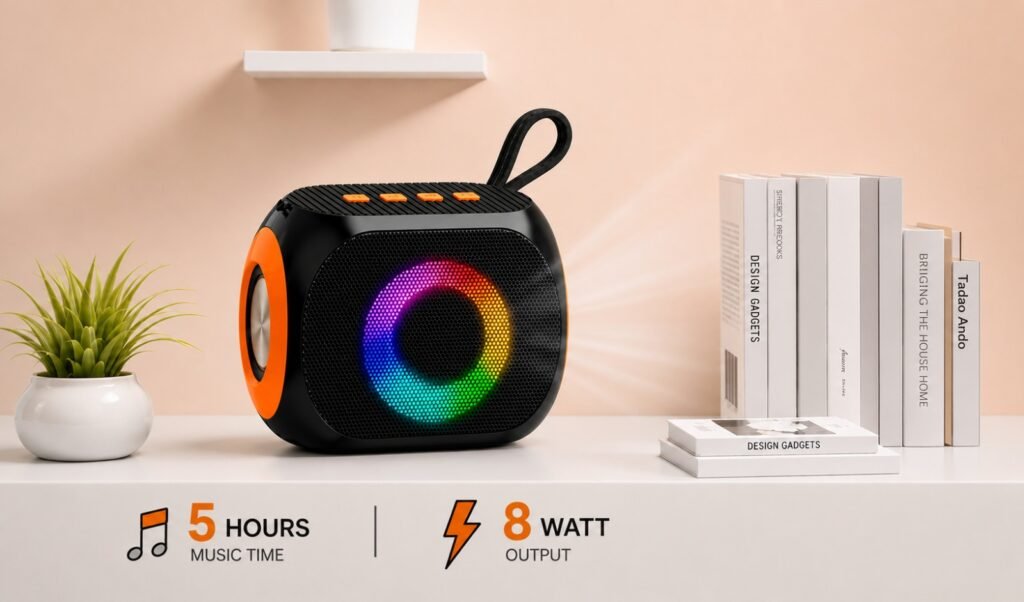 Boombox Bluetooth Speaker: Features, Benefits & Buying Guide