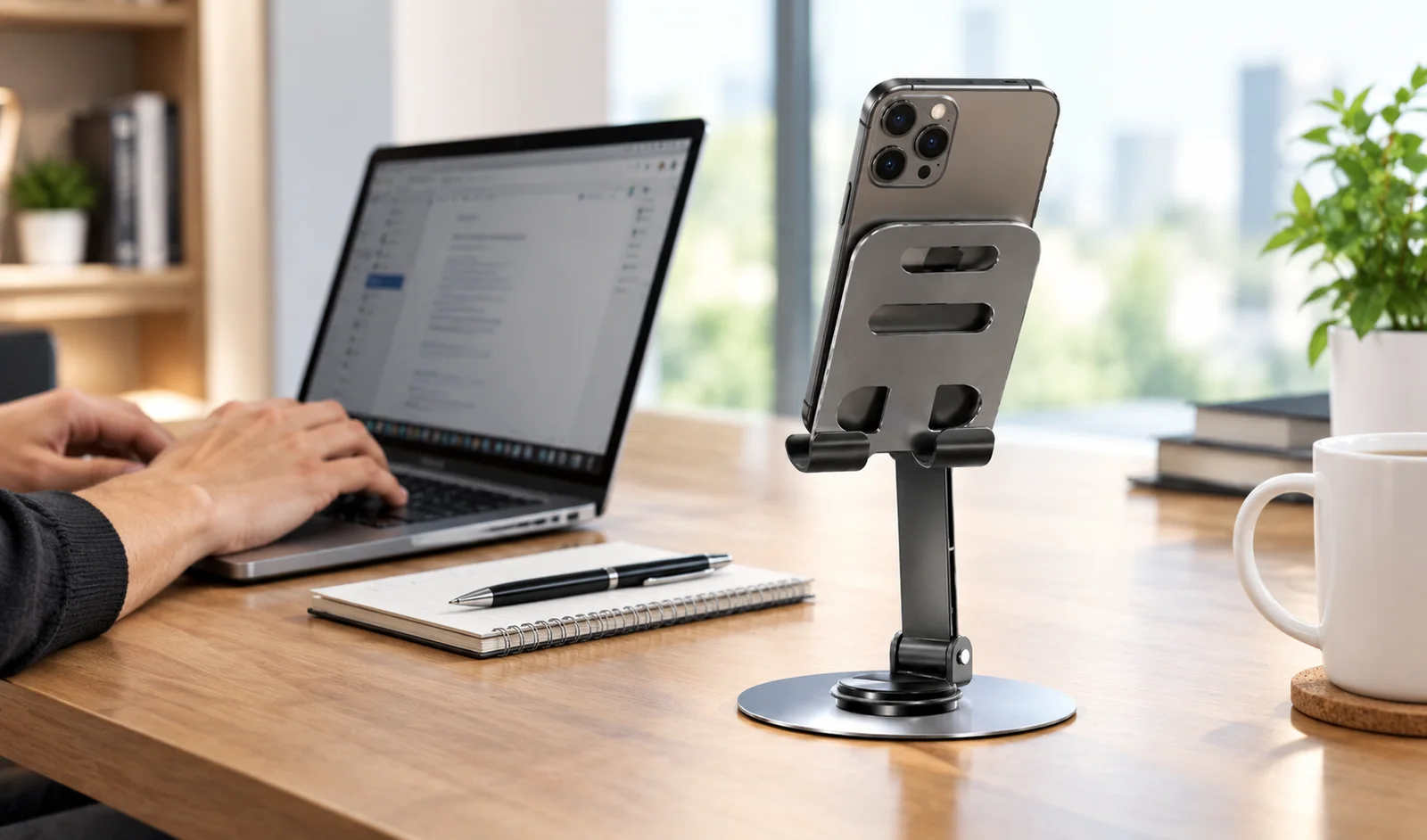 Benefits of Using a Mobile Stand for Desk & Work