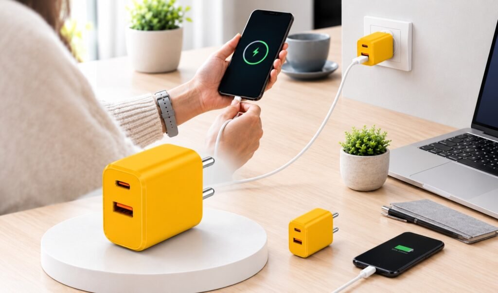 mobile charger