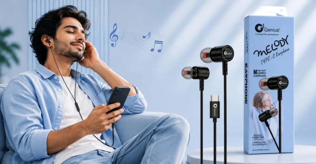 Wired Earphones Buying Guide: Sound Quality, Comfort & Durability